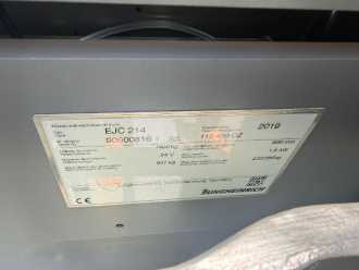 Used Forklift Truck JUNGHEINRICH EJC 214 Baujahr 2019 Stunden 3210/ Akku 2019 ELEKTRO HOCHHUBWAGENDEICHSEL (13045765)
