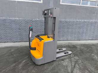 Used Forklift Truck JUNGHEINRICH EJC 214 Baujahr 2020 HH 2,9M Gabellänge 1 Meter ELEKTRO HOCHHUBWAGENDEICHSEL (13064542)