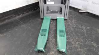 Used Forklift Truck JUNGHEINRICH EJC 214 Li 115 410 ZT ELEKTRO HOCHHUBWAGENDEICHSEL (13025000)