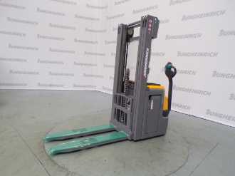 Used Forklift Truck JUNGHEINRICH EJC 214 Li 115-430 DZ ELEKTRO HOCHHUBWAGENDEICHSEL (13060926)