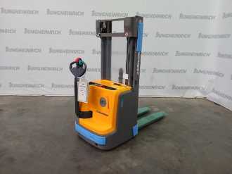 Used Forklift Truck JUNGHEINRICH EJC 214 Li 115-430 DZ ELEKTRO HOCHHUBWAGENDEICHSEL (13066946)
