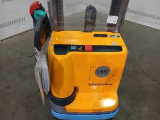 Used Forklift Truck JUNGHEINRICH EJC 214 Li 115-430 DZ ELEKTRO HOCHHUBWAGENDEICHSEL (13066946)