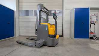 Used Forklift Truck JUNGHEINRICH EJC 214b ELEKTRO HOCHHUBWAGENDEICHSEL (13066547)