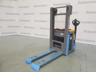 Used Forklift Truck JUNGHEINRICH EJC 214z 115-250 ZT ELEKTRO HOCHHUBWAGENDEICHSEL (13038012)