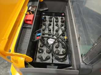 Used Forklift Truck JUNGHEINRICH EJC 216 115 240 ZT ELEKTRO HOCHHUBWAGENDEICHSEL (13056965)