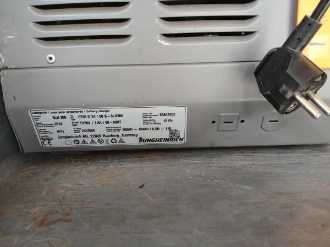 Used Forklift Truck JUNGHEINRICH EJC 216 115 459 DZ ELEKTRO HOCHHUBWAGENDEICHSEL (13072597)