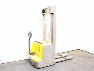 Used Forklift Truck JUNGHEINRICH EJC 216 115-525DZ ELEKTRO HOCHHUBWAGENDEICHSEL (13072494)