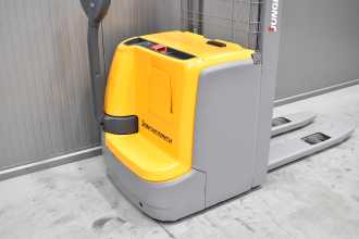Used Forklift Truck JUNGHEINRICH EJC 216 /58558/ ELEKTRO HOCHHUBKOMMISSIONIERER (13066218)