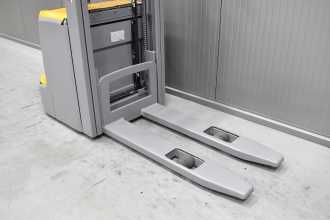 Used Forklift Truck JUNGHEINRICH EJC 216 /58561/ ELEKTRO HOCHHUBKOMMISSIONIERER (13066219)