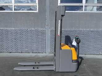 Used Forklift Truck JUNGHEINRICH EJC 216 Baujahr 2016 / Triplex 5,25M/ Zustand Sehr gut ELEKTRO HOCHHUBWAGENDEICHSEL (13067554)