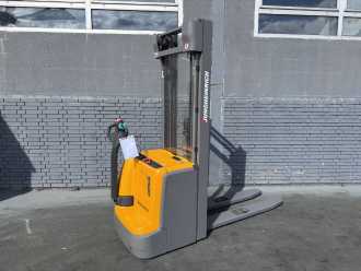 Used Forklift Truck JUNGHEINRICH EJC 216 Baujahr 2016 / Triplex 5,25M/ Zustand Sehr gut ELEKTRO HOCHHUBWAGENDEICHSEL (13067554)