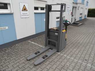 Used Forklift Truck JUNGHEINRICH EJC 216 - Baujahr 2021 - wenig Stunden ELEKTRO HOCHHUBWAGENDEICHSEL (13060749)
