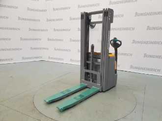 Used Forklift Truck JUNGHEINRICH EJC 216 Li 115-420 DZ ELEKTRO HOCHHUBWAGENDEICHSEL (13043498)