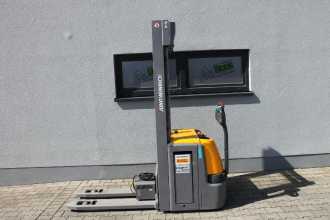 Used Forklift Truck JUNGHEINRICH EJC 216z G 115-525 DZ/202145 ELEKTRO HOCHHUBWAGENDEICHSEL (13047935)