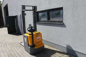 Used Forklift Truck JUNGHEINRICH EJC 216z G 115-525 DZ/202145 ELEKTRO HOCHHUBWAGENDEICHSEL (13047935)