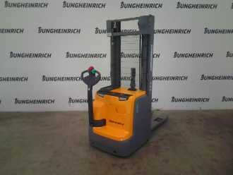 Used Forklift Truck JUNGHEINRICH EJC 220 115-420 DZ ELEKTRO HOCHHUBWAGENDEICHSEL (13059626)