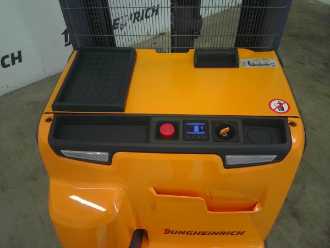 Used Forklift Truck JUNGHEINRICH EJC 220 115-420 DZ ELEKTRO HOCHHUBWAGENDEICHSEL (13059626)