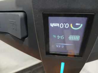 Used Forklift Truck JUNGHEINRICH EJC M10b i G 115 154 E ELEKTRO HOCHHUBWAGENDEICHSEL (13061185)