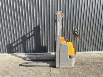 Used Forklift Truck JUNGHEINRICH EJC110 ELEKTRO HOCHHUBWAGENDEICHSEL (13012320)