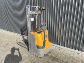 Used Forklift Truck JUNGHEINRICH EJC110 ELEKTRO HOCHHUBWAGENDEICHSEL (13012320)
