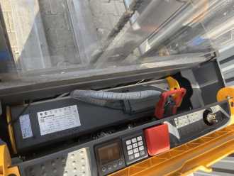 Used Forklift Truck JUNGHEINRICH EJC110 ELEKTRO HOCHHUBWAGENDEICHSEL (13012320)