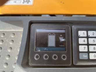 Used Forklift Truck JUNGHEINRICH EJC110 ELEKTRO HOCHHUBWAGENDEICHSEL (13012320)