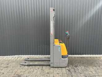 Used Forklift Truck JUNGHEINRICH EJC110 ELEKTRO HOCHHUBWAGENDEICHSEL (13073621)