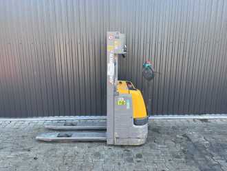 Used Forklift Truck JUNGHEINRICH EJC112 ELEKTRO HOCHHUBWAGENDEICHSEL (13065421)
