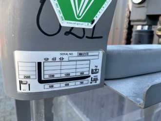 Used Forklift Truck JUNGHEINRICH EJC112 ELEKTRO HOCHHUBWAGENDEICHSEL (13065421)