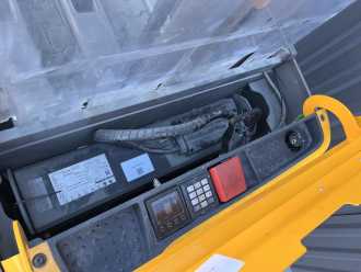 Used Forklift Truck JUNGHEINRICH EJC112 ELEKTRO HOCHHUBWAGENDEICHSEL (13065421)