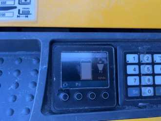 Used Forklift Truck JUNGHEINRICH EJC112 ELEKTRO HOCHHUBWAGENDEICHSEL (13065421)