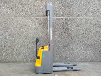 Used Forklift Truck JUNGHEINRICH EJC112 ELEKTRO HOCHHUBWAGENDEICHSEL (13067382)