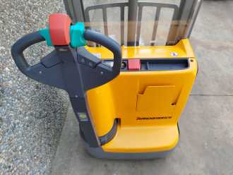 Used Forklift Truck JUNGHEINRICH EJC112 ELEKTRO HOCHHUBWAGENDEICHSEL (13067382)
