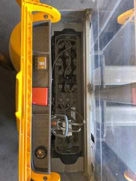 Used Forklift Truck JUNGHEINRICH EJC112 ELEKTRO HOCHHUBWAGENDEICHSEL (13068772)