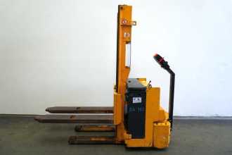 Used Forklift Truck JUNGHEINRICH EJC12,5G ELEKTRO HOCHHUBWAGENDEICHSEL (13072795)