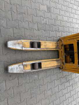 Used Forklift Truck JUNGHEINRICH EJC214 ELEKTRO HOCHHUBWAGENDEICHSEL (13068233)