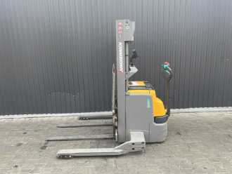 Used Forklift Truck JUNGHEINRICH EJC214b ELEKTRO HOCHHUBWAGENDEICHSEL (13040751)