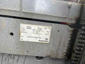 Used Forklift Truck JUNGHEINRICH EJC214b ELEKTRO HOCHHUBWAGENDEICHSEL (13040751)