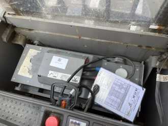 Used Forklift Truck JUNGHEINRICH EJC214b ELEKTRO HOCHHUBWAGENDEICHSEL (13040751)
