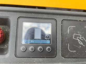 Used Forklift Truck JUNGHEINRICH EJC214b ELEKTRO HOCHHUBWAGENDEICHSEL (13040751)