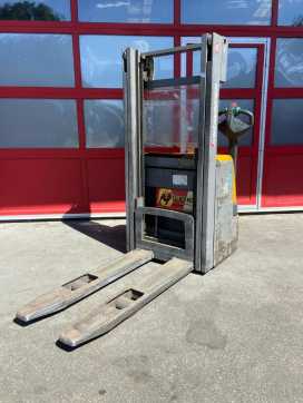 Used Forklift Truck JUNGHEINRICH EJC216 ELEKTRO HOCHHUBWAGENDEICHSEL (13064887)