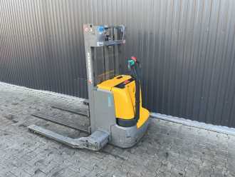 Used Forklift Truck JUNGHEINRICH EJCB12 ELEKTRO HOCHHUBWAGENDEICHSEL (13073458)