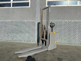 Used Forklift Truck JUNGHEINRICH EJD 118 Baujahr 2018 HH 1500 Akku 2023 ELEKTRO HOCHHUBWAGENDEICHSEL (13076487)