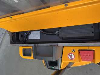 Used Forklift Truck JUNGHEINRICH EJD 118 Baujahr 2020 Stunden 3729 HH 2,1M ELEKTRO HOCHHUBWAGENDEICHSEL (13075486)