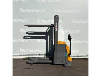 Used Forklift Truck JUNGHEINRICH EJD 120 150 E ELEKTRO HOCHHUBWAGENDEICHSEL (13064966)