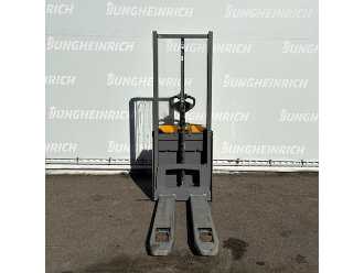 Used Forklift Truck JUNGHEINRICH EJD 120 150 E ELEKTRO HOCHHUBWAGENDEICHSEL (13064966)