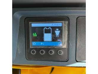 Used Forklift Truck JUNGHEINRICH EJD 120 150 E ELEKTRO HOCHHUBWAGENDEICHSEL (13064966)