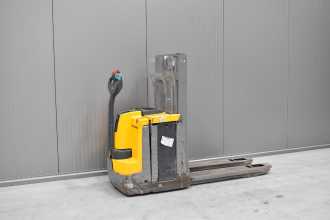 Used Forklift Truck JUNGHEINRICH EJD 220 /56611/ ELEKTRO HOCHHUBKOMMISSIONIERER (13020642)