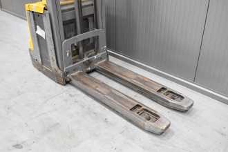 Used Forklift Truck JUNGHEINRICH EJD 220 /56611/ ELEKTRO HOCHHUBKOMMISSIONIERER (13020642)