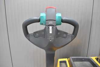 Used Forklift Truck JUNGHEINRICH EJD 220 /56611/ ELEKTRO HOCHHUBKOMMISSIONIERER (13020642)